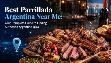 Best Parrillada Argentina Near Me