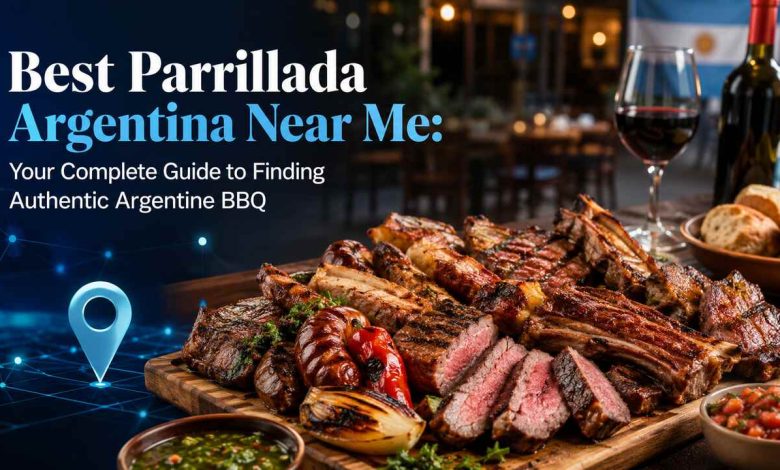 Best Parrillada Argentina Near Me
