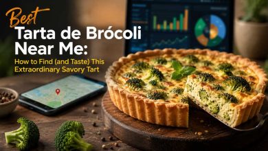 Best Tarta de Brócoli Near Me