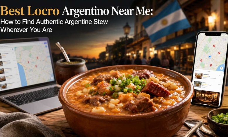 Best Locro Argentino Near Me