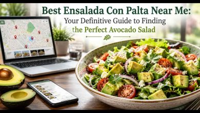 Best Ensalada Con Palta Near Me