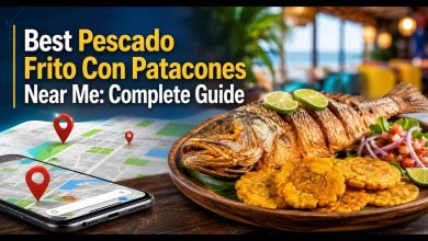 Best Pescado Frito Con Patacones Near Me
