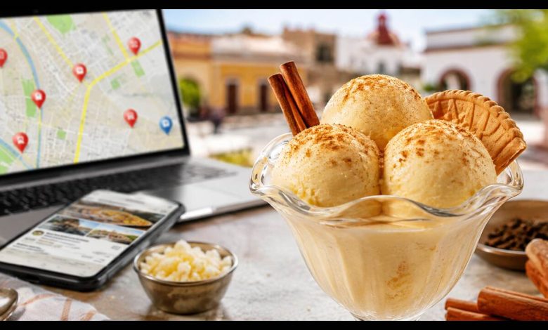 Best Queso Helado Near Me