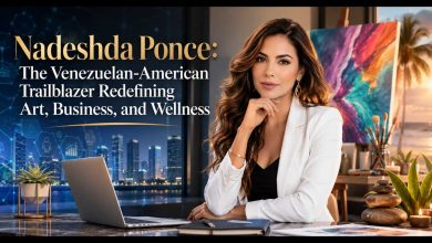 Nadeshda Ponce
