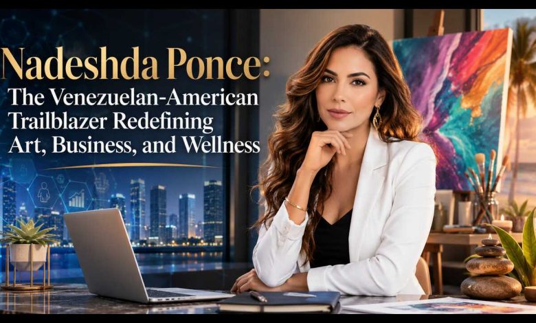 Nadeshda Ponce