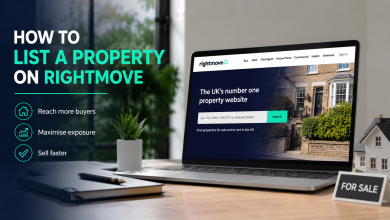 How to List a Property on Rightmove