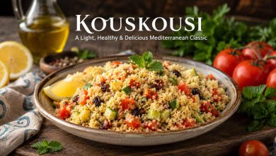 Kouskousi