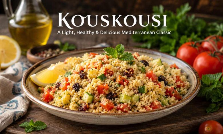 Kouskousi