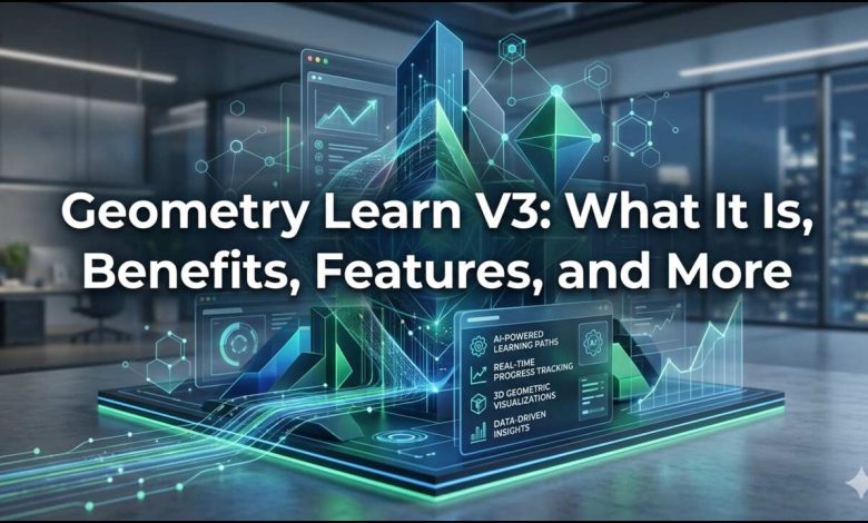 Geometry Learn V3