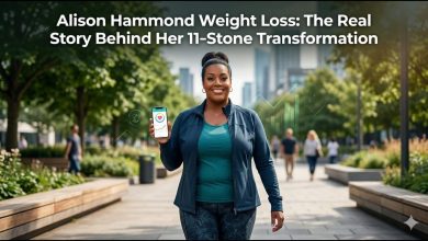 Alison Hammond Weight Loss