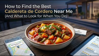 Best Caldereta de Cordero Near Me
