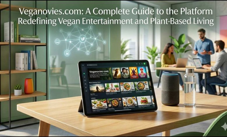 Veganovies com