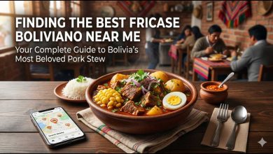 Best Fricase Boliviano Near Me