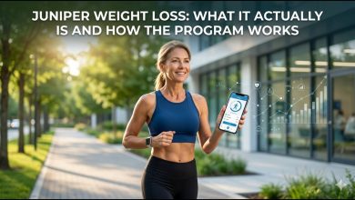 Juniper Weight Loss