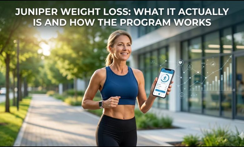 Juniper Weight Loss