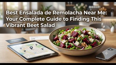 Best Ensalada de Remolacha Near Me