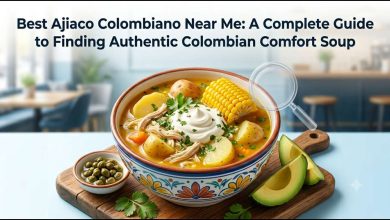 Best Ajiaco Colombiano Near Me
