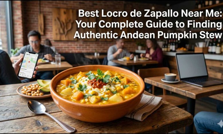 Best Locro de Zapallo Near Me