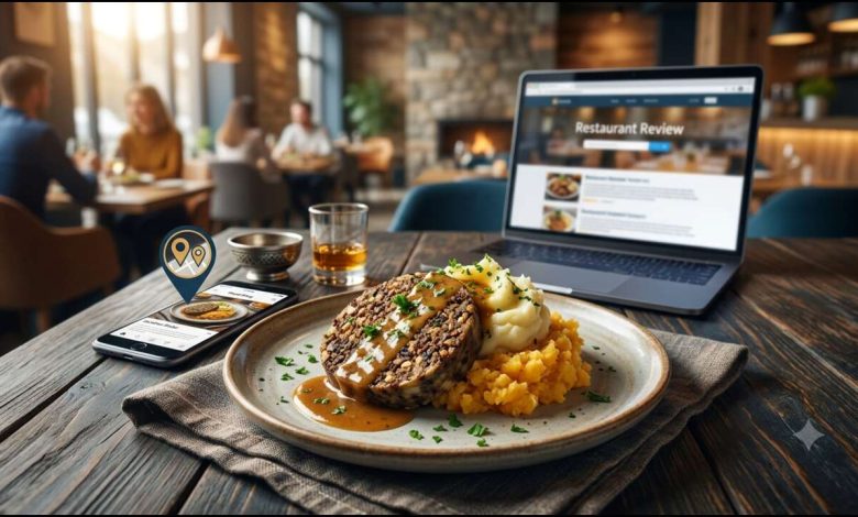 Best Haggis with Neeps and Tatties Near Me