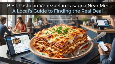 Best Pasticho Venezuelan Lasagna Near Me
