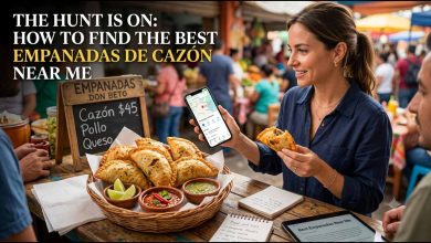 Best Empanadas de Cazón Near Me