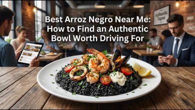 Best Arroz Negro Near Me