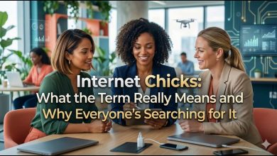 Internet Chicks