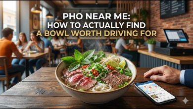 Pho Near Me