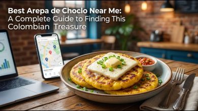 Best Arepa de Choclo Near Me