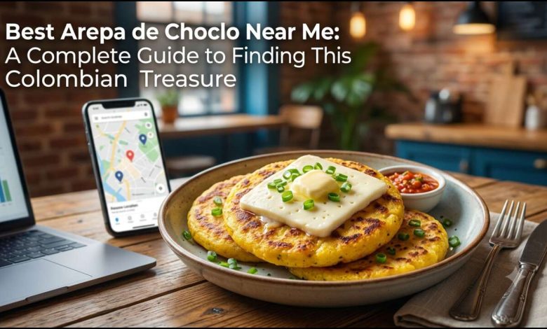 Best Arepa de Choclo Near Me