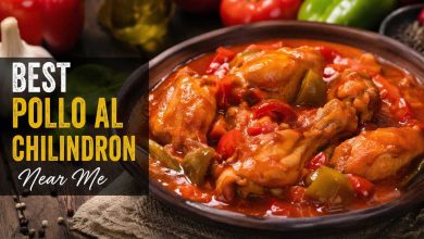 Best Pollo al Chilindron Near Me