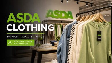 ASDA Clothing