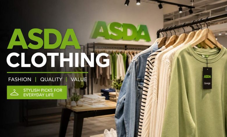 ASDA Clothing