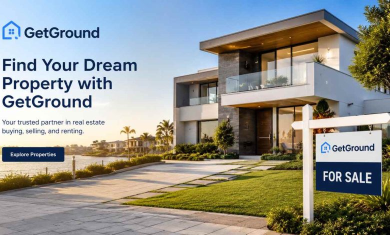 GetGround