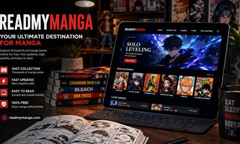 Readmymanga com
