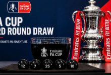 FA Cup 3rd Round Draw