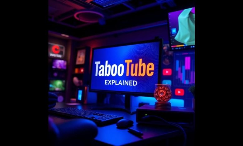 TabooTube Explained