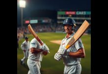 BBC Sport Cricket