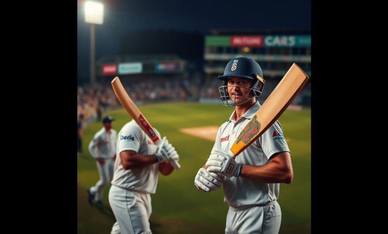 BBC Sport Cricket
