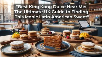 Best King Kong Dulce Near Me