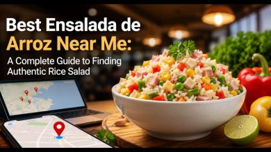 Best Ensalada de Arroz Near Me