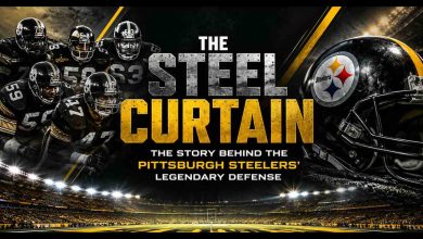 Steel Curtain
