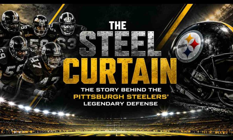 Steel Curtain