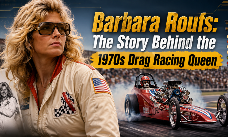Barbara Roufs
