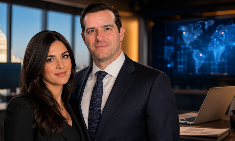 Melanie Zanona's Husband