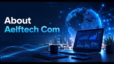 About Aelftech Com