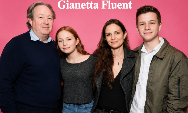 Gianetta Fluent