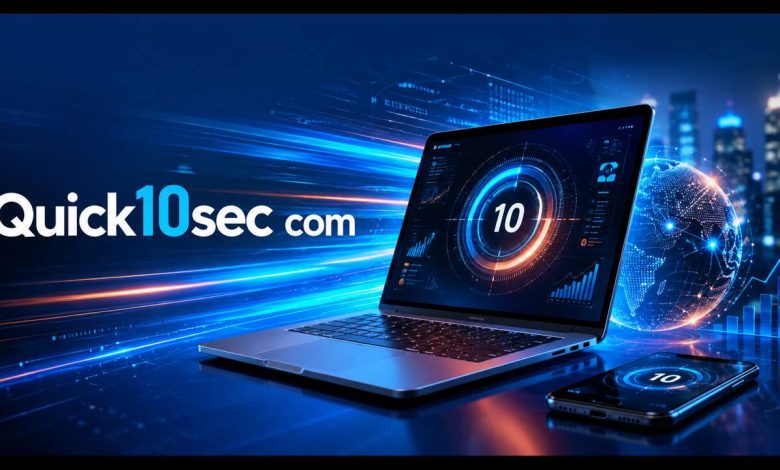 Quick10sec com
