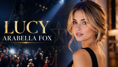 Lucy Arabella Fox