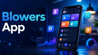 Blowers App